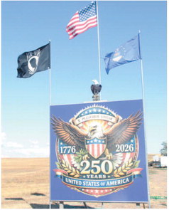 Display Shows Love Of Country Display Shows Love Of Country