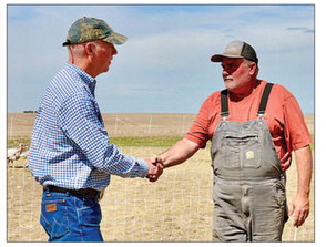 Governor Gianforte Highlights Montana Ag  Producers on 6th Annual 56 County Tour