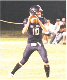 Bulldogs Finish Strong On Long Night Bulldogs Finish Strong On Long Night