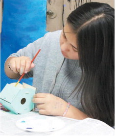 Program Provides Activities For Wolf Point Students Program Provides Activities For Wolf Point Students