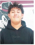 Wolf Point Senior Williams Likes Being Involved  With Football, Hunting