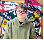 Senior Profile Henry Looks Toward Future In Computer Science Senior Profile Henry Looks Toward Future In Computer Science