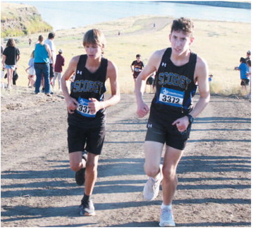 Scobey Runners Take Third At Meet Scobey Runners Take Third At Meet