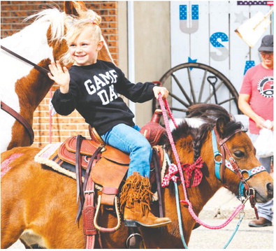 Parade Rider Parade Rider