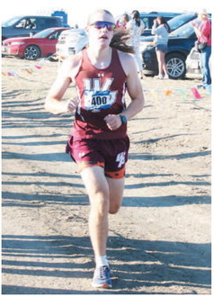 Class C Runners Compete Class C Runners Compete