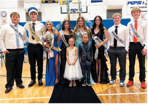 Scobey’s Royalty Scobey’s Royalty