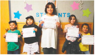 Poplar Super Students Poplar Super Students