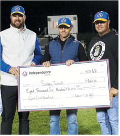 Donation To Scobey Donation To Scobey