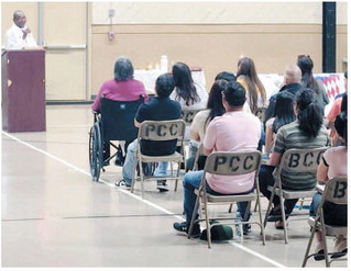 Congregation Rallies Following Fire Congregation Rallies Following Fire