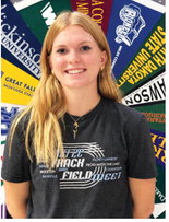 Petersen Taking Her Talents To College
