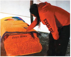 Tribes Bring Home Remains Of Three Members