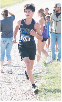 Scobey Runners Fare Well At Home Meet Scobey Runners Fare Well At Home Meet