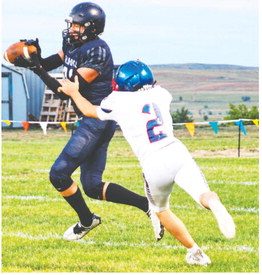 Bulldogs Celebrate Homecoming  With 35-20 Victory Over Fusion