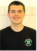 Becker’s Musical Talent Earns FFA National Selection Becker’s Musical Talent Earns FFA National Selection
