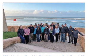 Ag, Natural Resource Leaders Complete  Study Tour to Morocco with REAL Montana