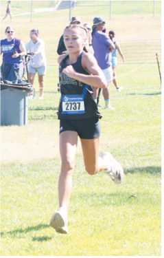 Scobey Runners Place In Poplar
