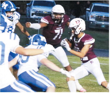 Wolf Point Drops Conference Game Against Malta, 36-2 Wolf Point Drops Conference Game Against Malta, 36-2