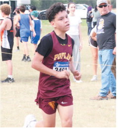 Poplar Runners Place At Meets Poplar Runners Place At Meets