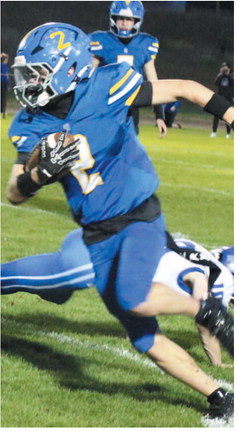 Scobey Stops Ekalaka, 64-8, To Remain Undefeated