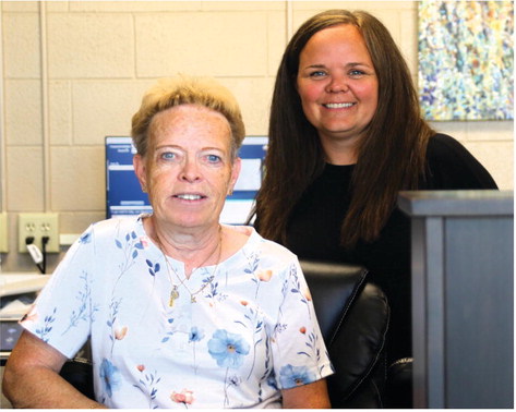 Familiar Face Finds New Home At Credit Union