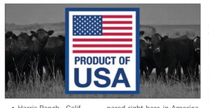 Rollins Announces Growing Momentum Behind USDA’s Product of USA Label Rollins Announces Growing Momentum Behind USDA’s Product of USA Label