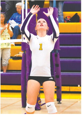 Bainville Squad Edges Cowgirls