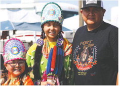 Indian Days Starts Friday In Poplar