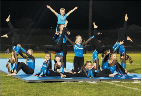 Half-time Entertainment Half-time Entertainment