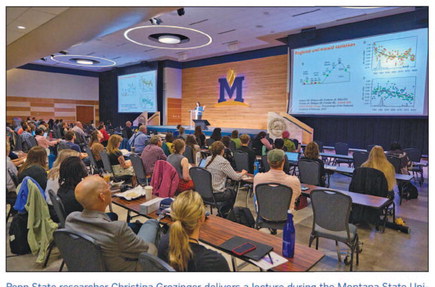 International Pollinator Conference Brings  Global Researchers To MSU To Strengthen  Research, Foster Collaboration