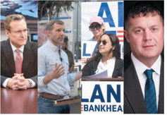 Senate Hopefuls