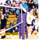 Cowgirls Celebrate Seniors With Sweep Of MonDak Cowgirls Celebrate Seniors With Sweep Of MonDak