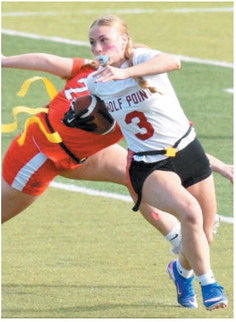 Wolves Advance To State Flag Football Tournament Wolves Advance To State Flag Football Tournament