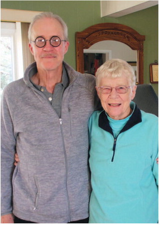 Pastor, Wife Celebrates 40 Years Of Worship Pastor, Wife Celebrates 40 Years Of Worship