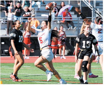 Wolves Earn Third Place At State Flag Football Tourney Wolves Earn Third Place At State Flag Football Tourney
