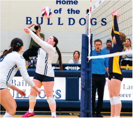 Lady Bulldogs Edge Culbertson Lady Bulldogs Edge Culbertson