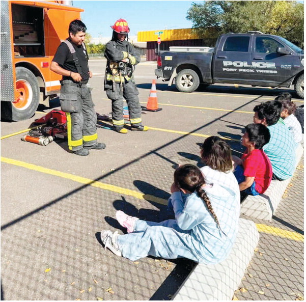 Fire Prevention Week Fire Prevention Week