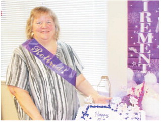 Presser Retires After Long Nursing Career Presser Retires After Long Nursing Career