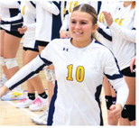Culbertson Senior: Friendships, Teammates, Animals Make School Special For Labatte Culbertson Senior: Friendships, Teammates, Animals Make School Special For Labatte