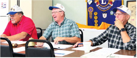Culbertson Lions Celebrate 80 Years Culbertson Lions Celebrate 80 Years