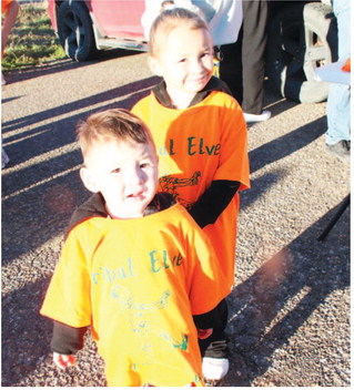 Zombie Run Attracts Good Turnout