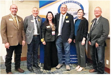 MACo Officers MACo Officers