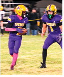 Cowboys Claim Third Seed For Playoffs