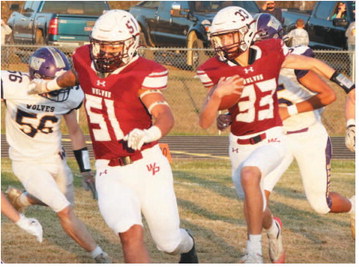 Wolf Point Loses Defensive Battle Against Cut Bank, 22-16 Wolf Point Loses Defensive Battle Against Cut Bank, 22-16