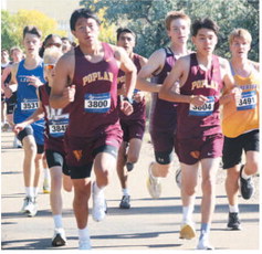 Indians Win Title At Meet Indians Win Title At Meet
