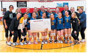 Scobey Wins Title At Richey/Lambert Tournament Scobey Wins Title At Richey/Lambert Tournament