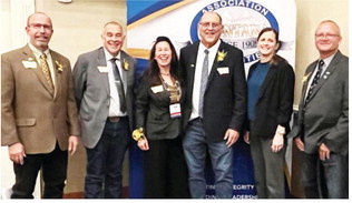 Oelkers Ends Term As MACo’s President