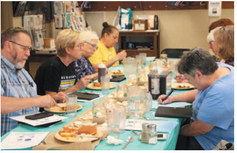 Program Recognizes Efforts Of Volunteers