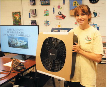 Program Aims To Keep Air Clean In State Program Aims To Keep Air Clean In State