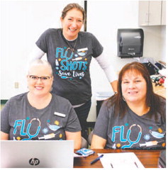 Roosevelt County Health Department Brings Care Closer To Home Roosevelt County Health Department Brings Care Closer To Home