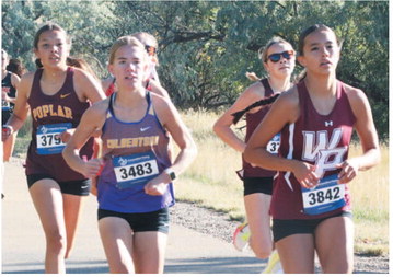 Wolves Place At Glasgow Invitational Wolves Place At Glasgow Invitational